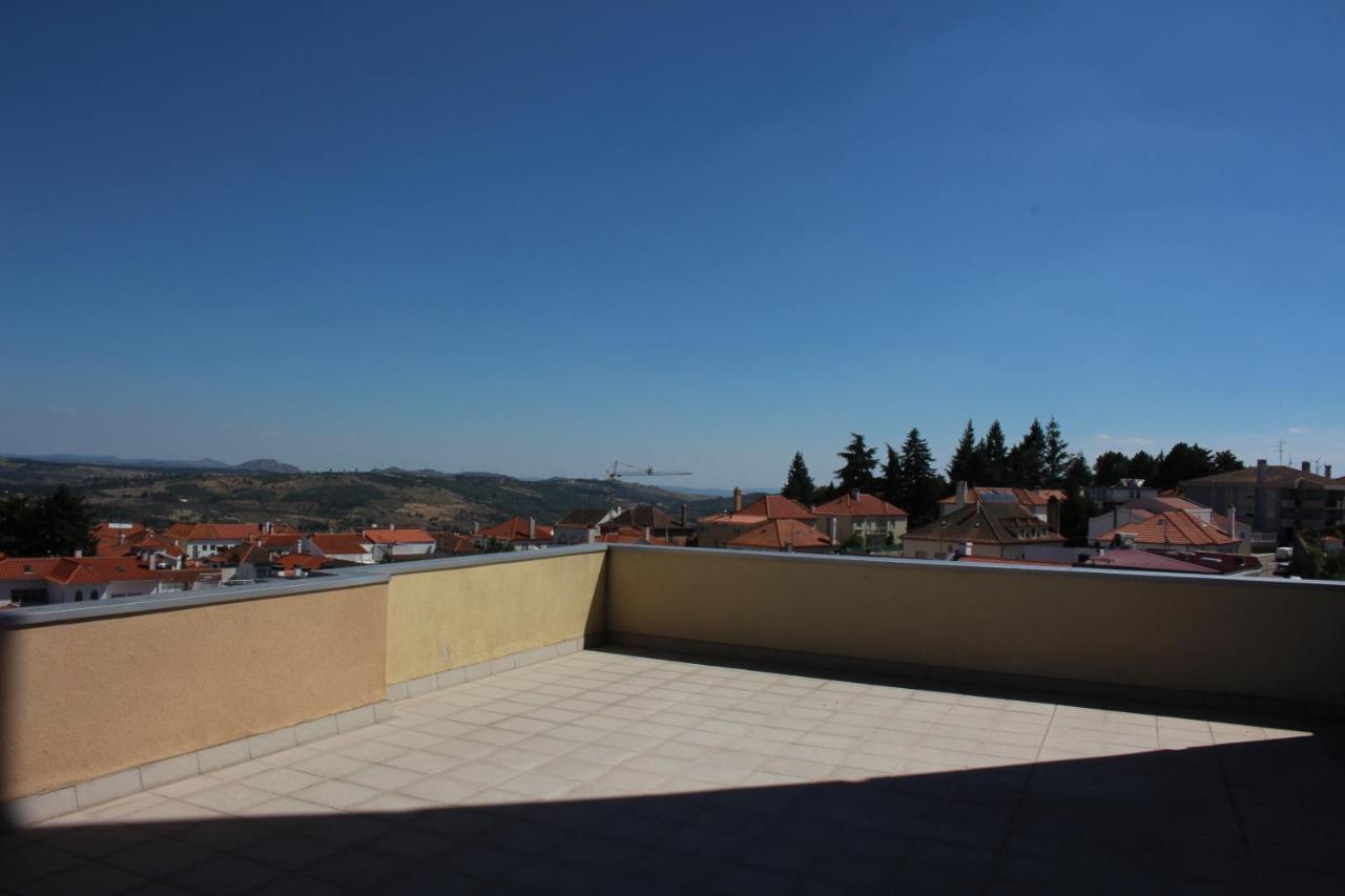 Cabeco Das Fraguas - Apartamento Centro Cidade Da Guarda Exteriér fotografie