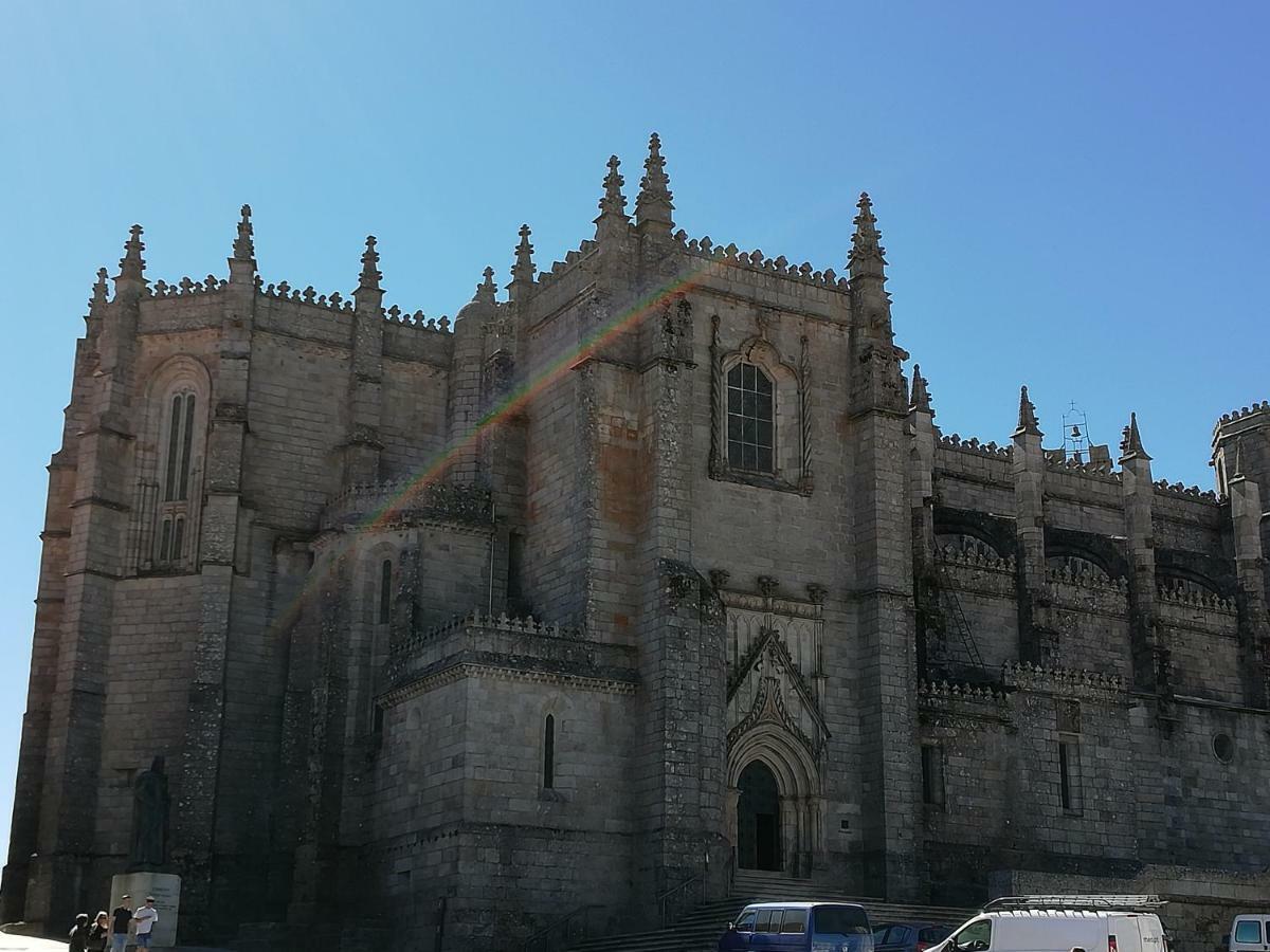 Cabeco Das Fraguas - Apartamento Centro Cidade Da Guarda Exteriér fotografie