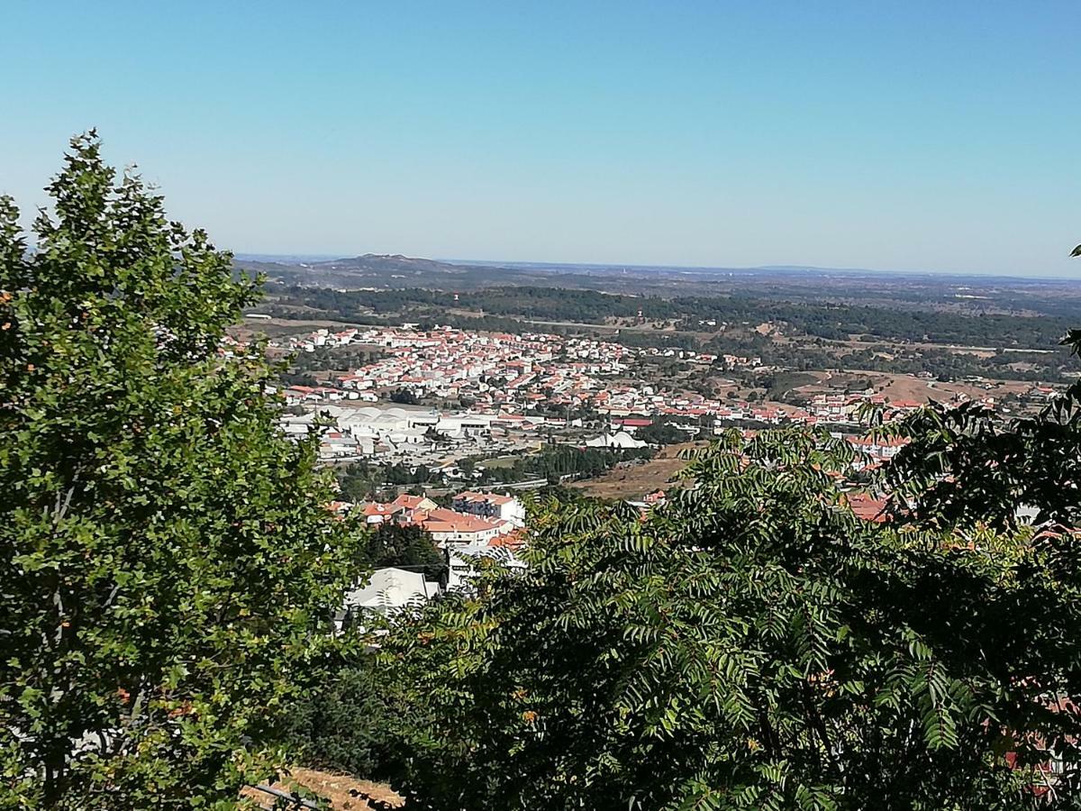 Cabeco Das Fraguas - Apartamento Centro Cidade Da Guarda Exteriér fotografie